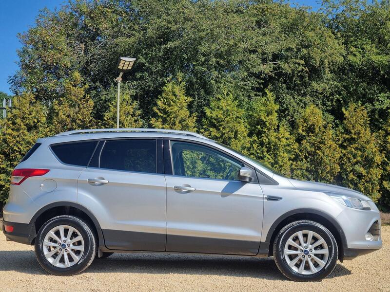 Ford Kuga view 6