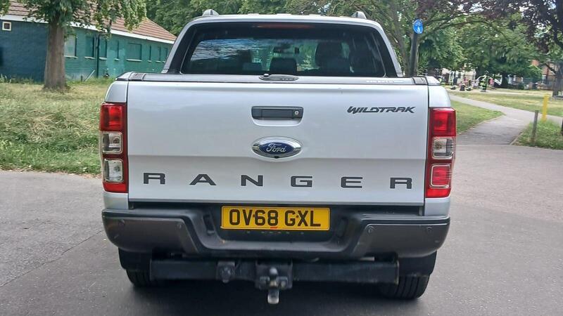 Ford Ranger view 4