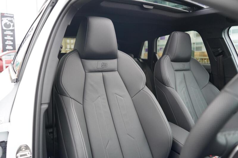 Audi A3 view 3