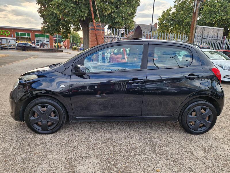 Citroen C1 view 2