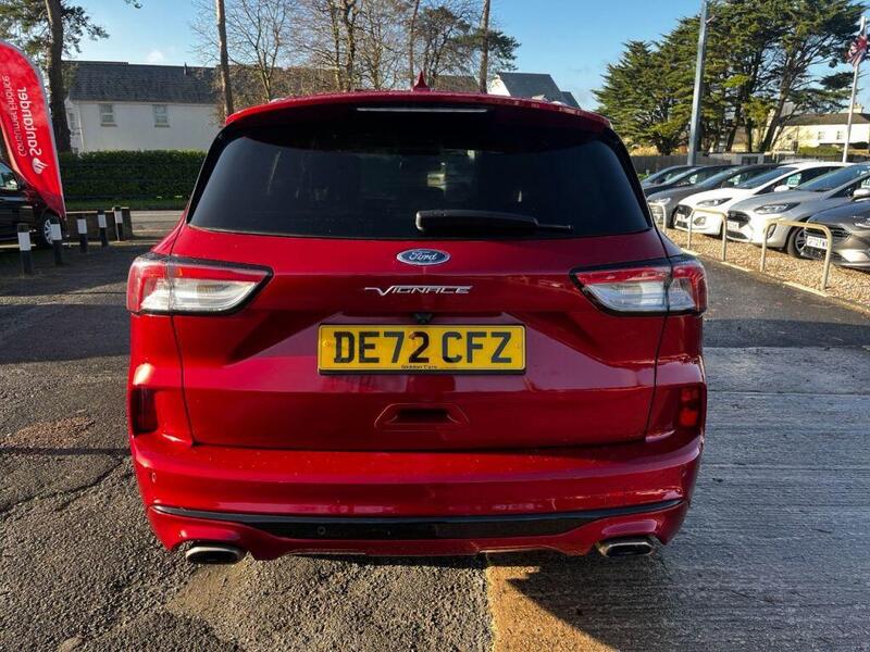Ford Kuga view 4