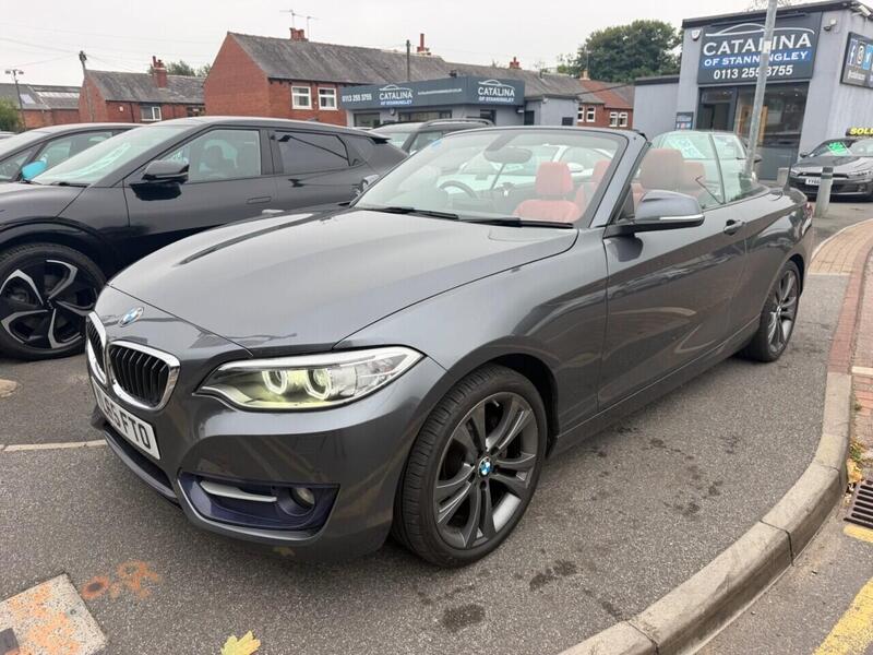 BMW 2 Series view 5