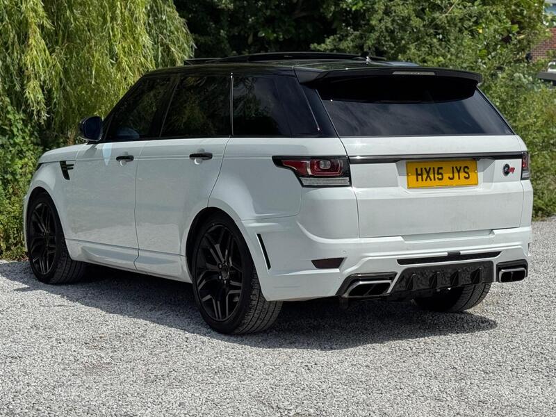 Land Rover Range Rover view 6