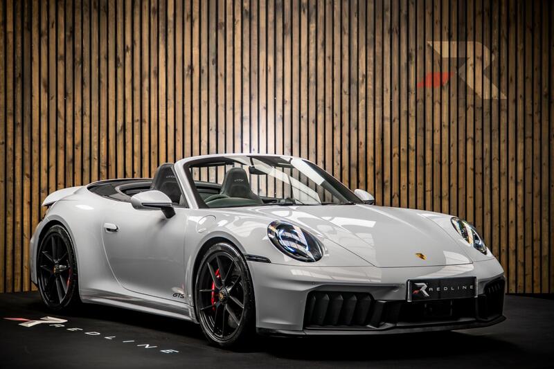 2024 Porsche 911 in Grey for sale