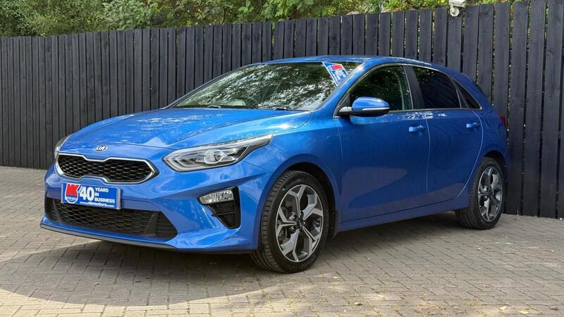 Kia Ceed view 4