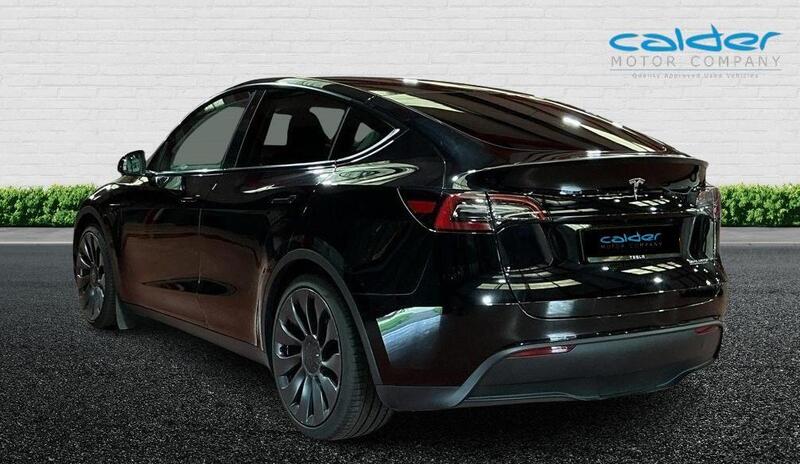 Tesla Model Y view 7
