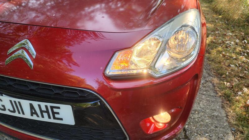 2011 Citroen C3 — photo 14