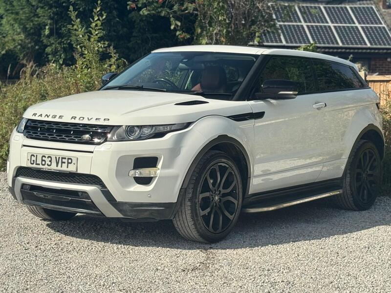 Land Rover Range Rover view 5