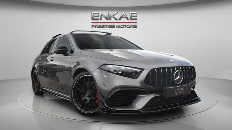 Mercedes-Benz A Class main image