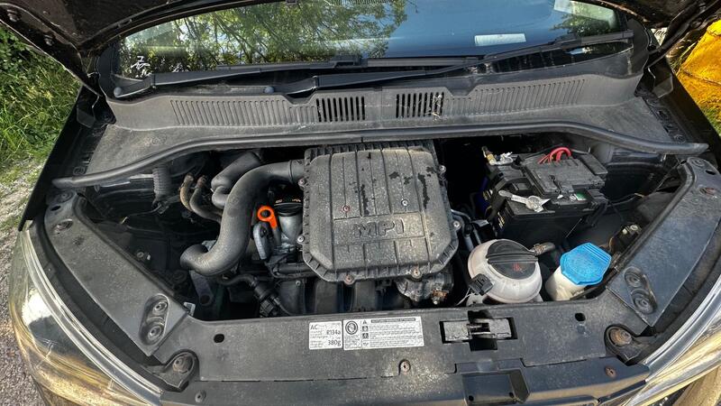 2013 SEAT Mii — photo 13
