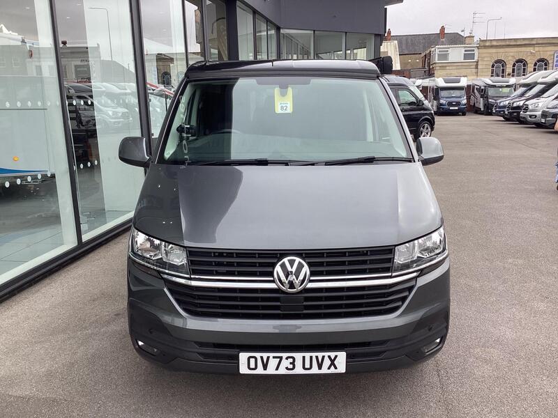 Volkswagen T6.1 Campervan — image 2