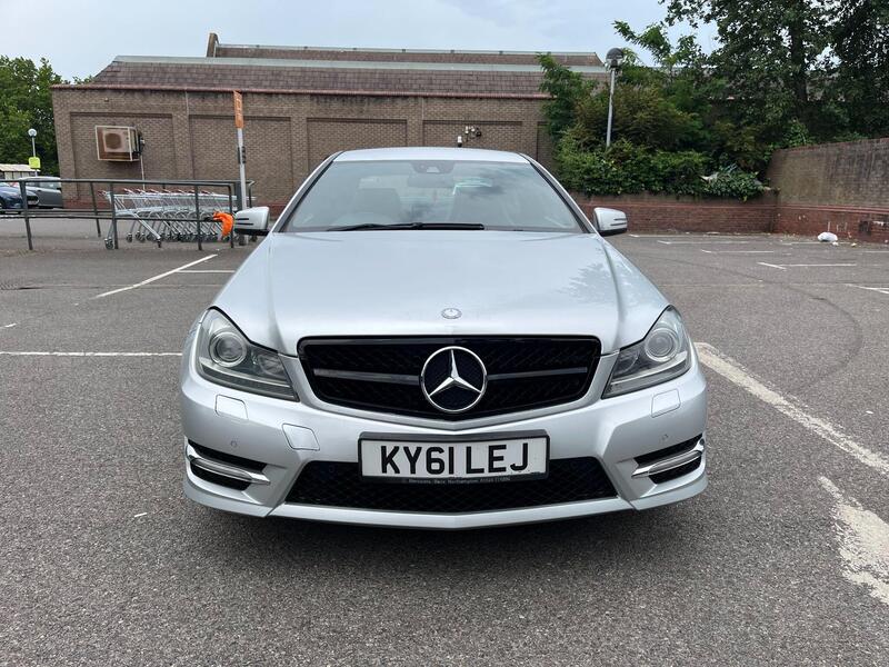 Mercedes-Benz C Class view 2