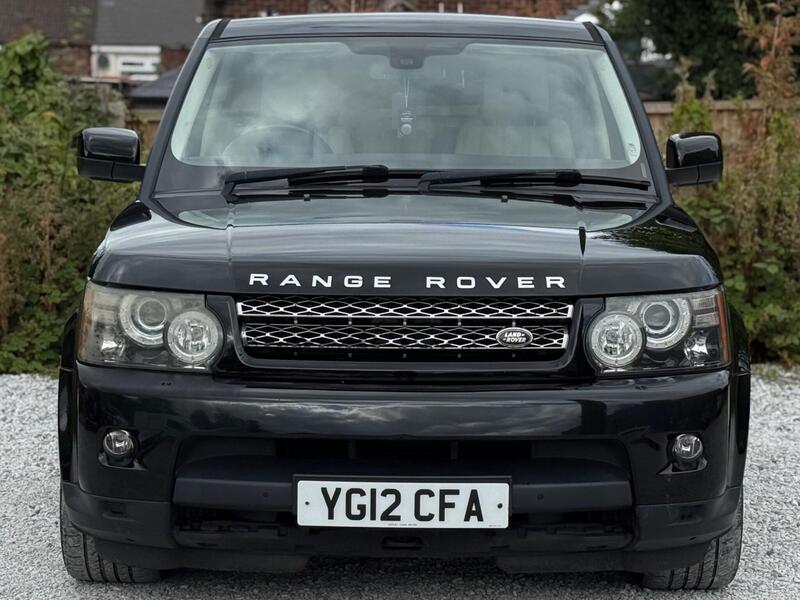 Land Rover Range Rover Sport view 4