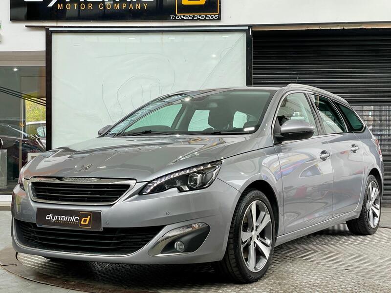 Peugeot 308 SW main image