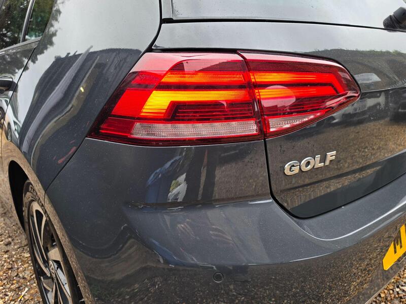 Volkswagen Golf 1.5 TSI EVO Match DSG Euro 6 (s/s) 5dr thumbnail 11
