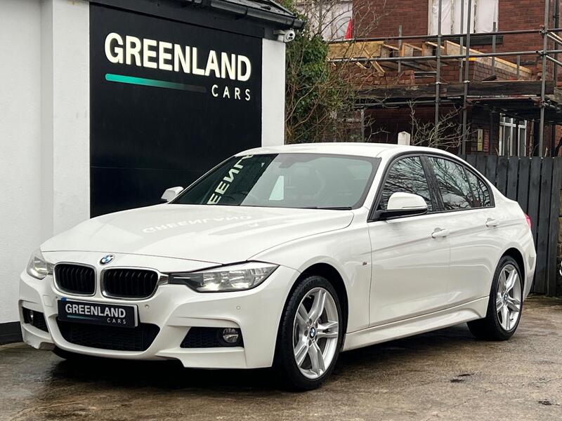 BMW 3 Series view 4