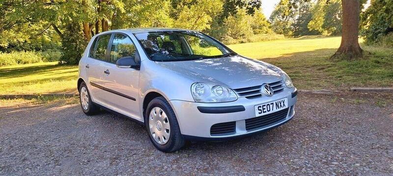 Volkswagen Golf main image