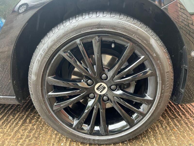 Seat Leon view 22