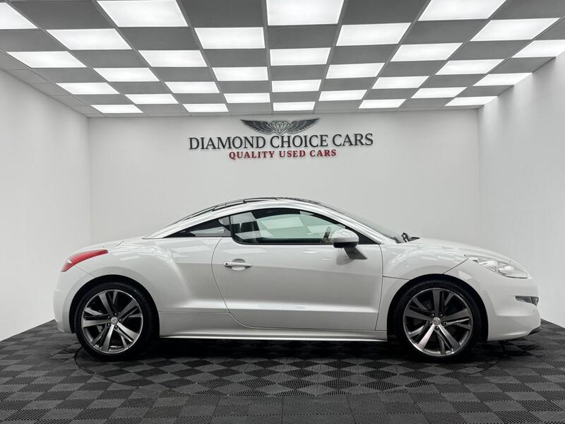 Peugeot RCZ view 7