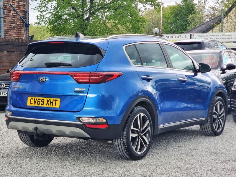 Kia Sportage view 7