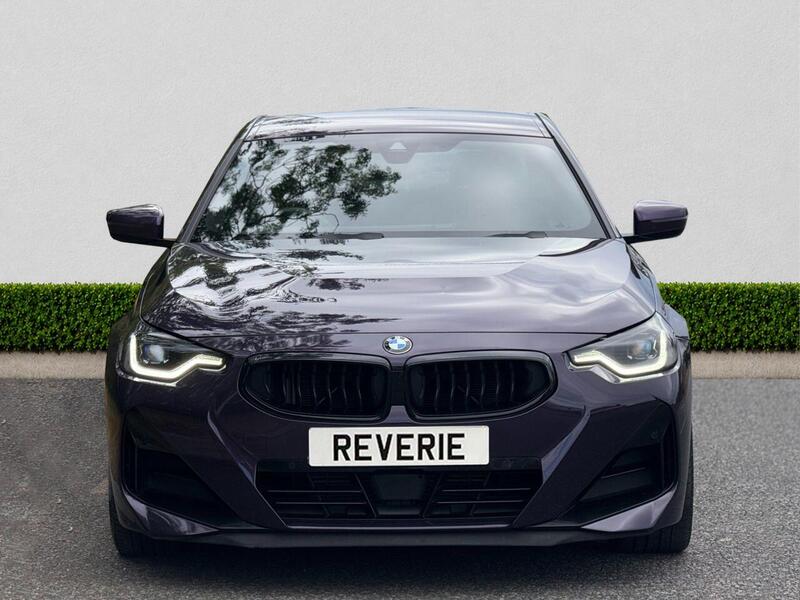 BMW 2 Series view 2