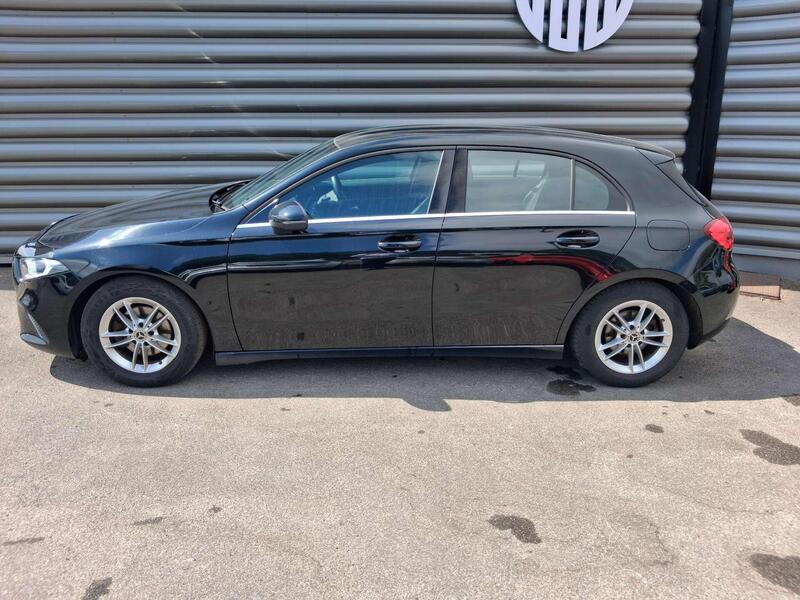Mercedes-Benz A-Class view 3