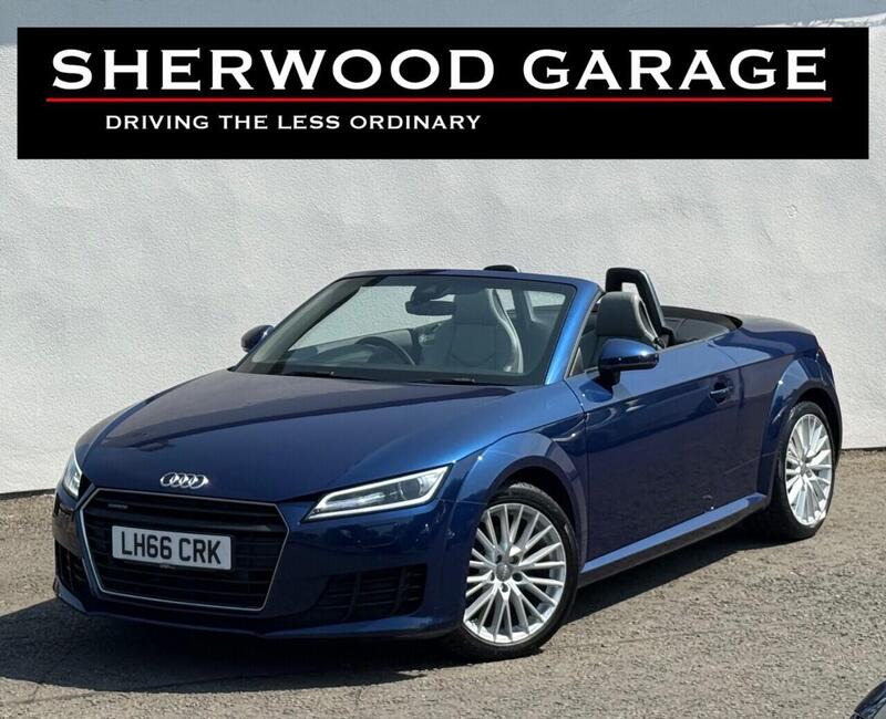 Audi Audi TT main image