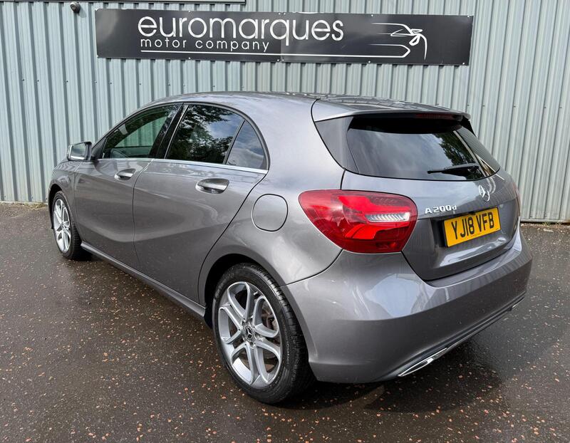 Mercedes-Benz A-Class view 7