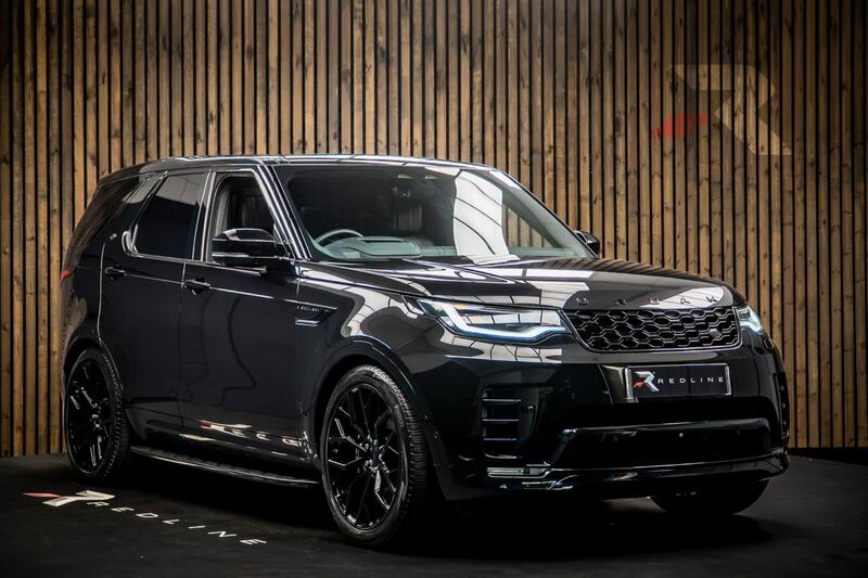Land Rover Discovery 3 main image