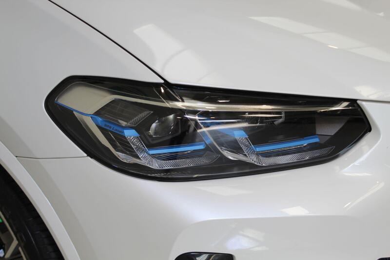 2023 BMW iX3 in White — image 17 of 86