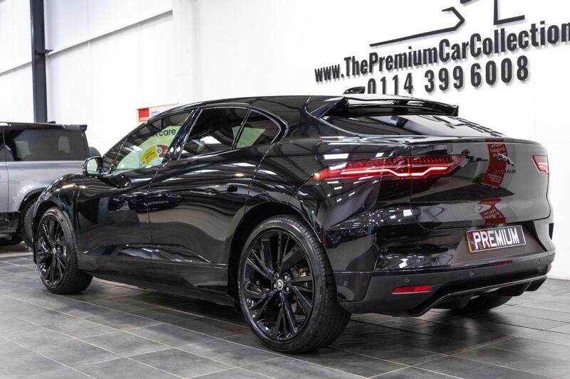 Jaguar I-Pace view 6