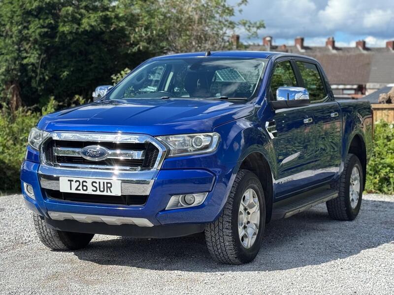 Ford Ranger view 6