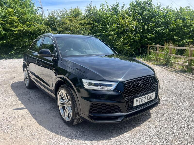 Audi Q3 main image