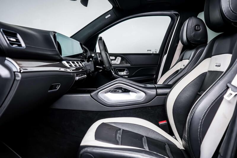 Mercedes-Benz Mercedes-Benz GLE view 7