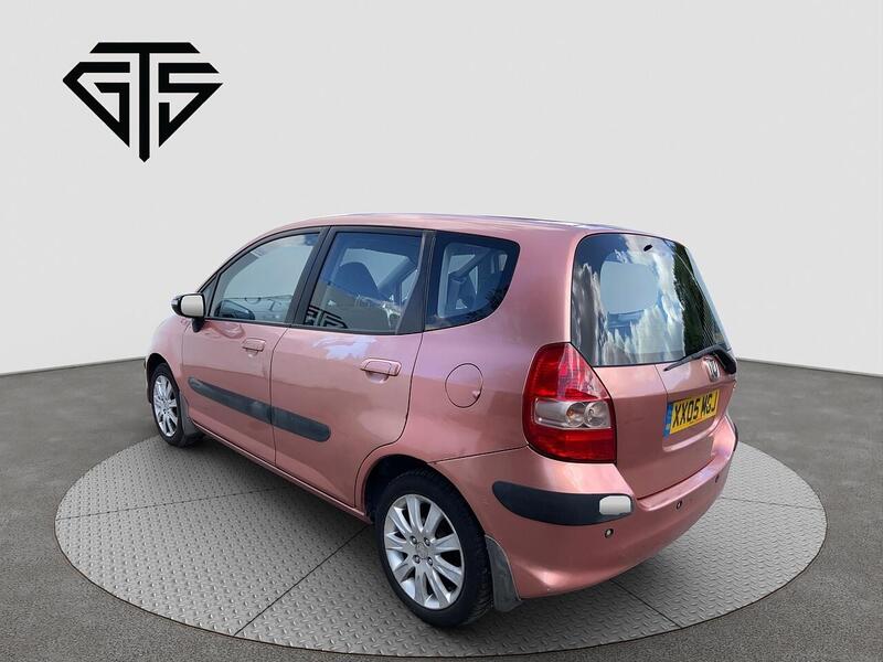 Honda Jazz view 5