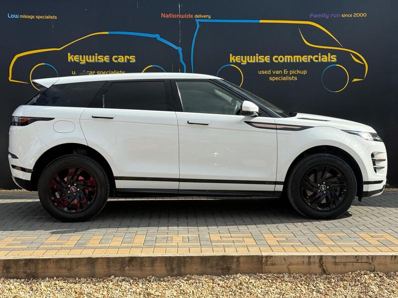 Land Rover Range Rover Evoque view 6