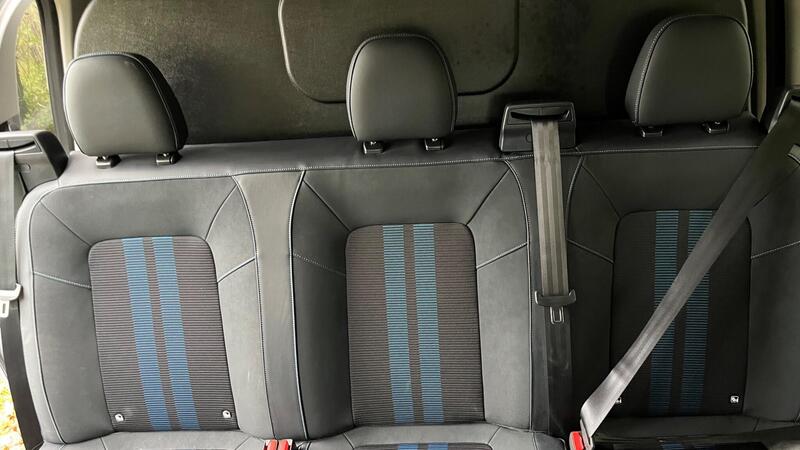 2026 Ford Transit Custom — photo 55