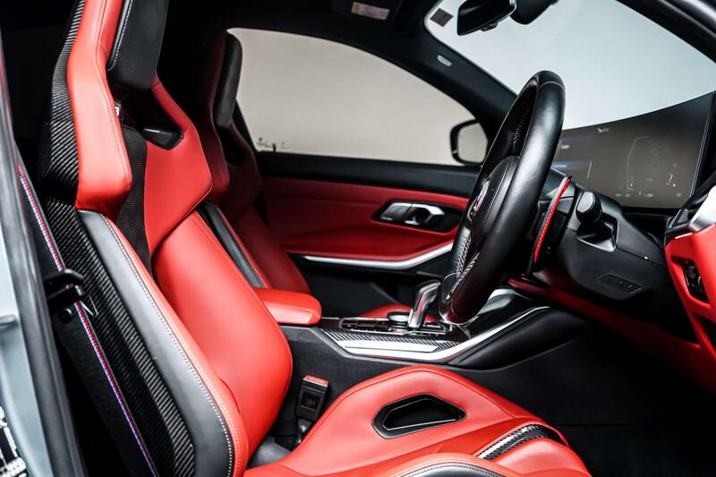 BMW M3 view 6