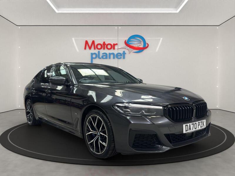 BMW 5 Series main image