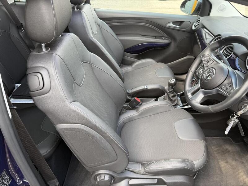 Vauxhall Adam view 6