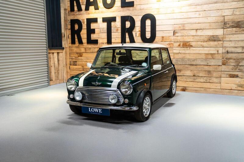 1999 (T reg) Rover Mini in Green for sale