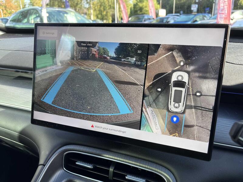 Infotainment System