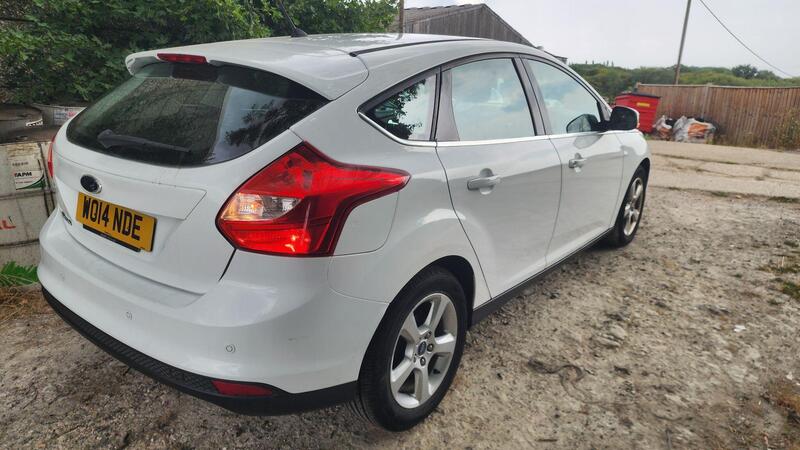 2014 Ford Focus — photo 5