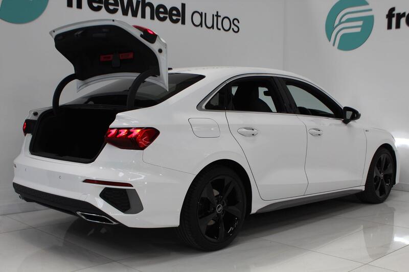 2023 Audi A3 in White — image 26 of 80