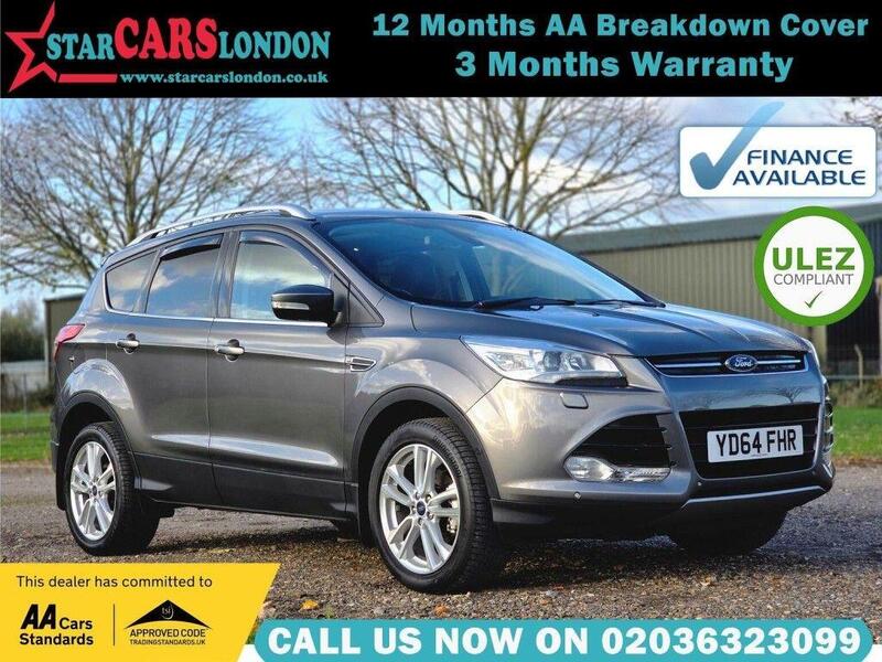 Ford Kuga main image