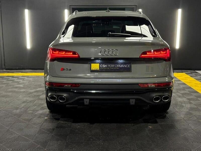 Audi Audi SQ5 view 7