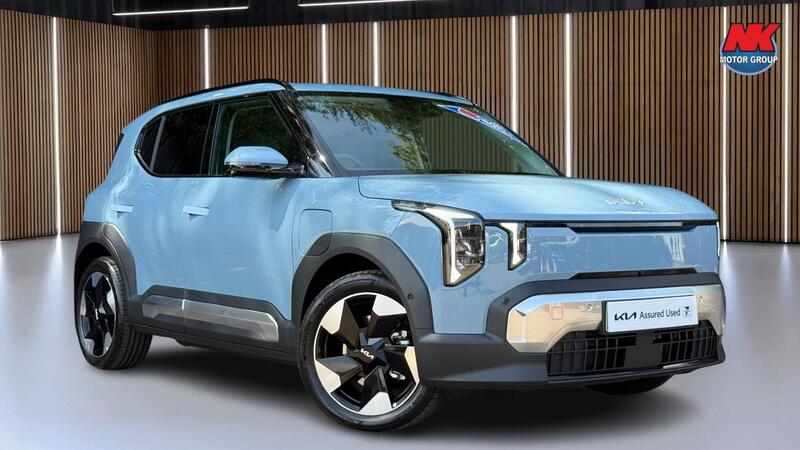 Kia Kia EV2 main image