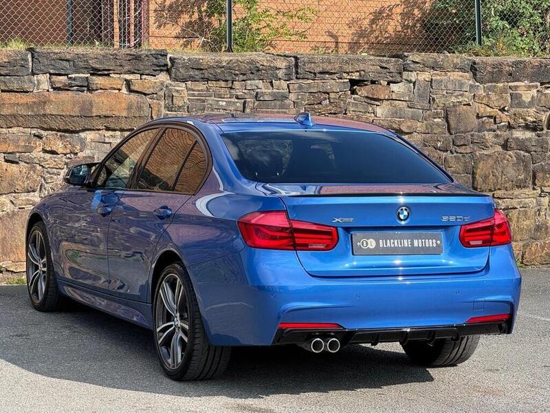 BMW 3 Series view 5
