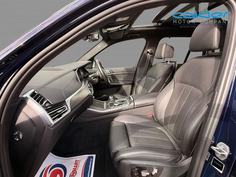 BMW X5 BMW X5 view 7