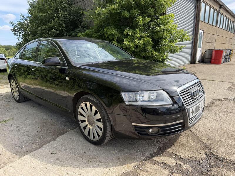 2008 Audi A6 Saloon — photo 2